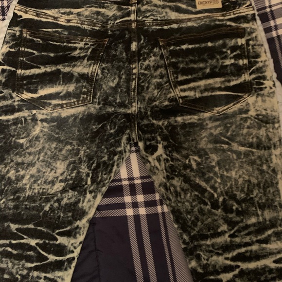 Moto jeans size 36 - Picture 4 of 5
